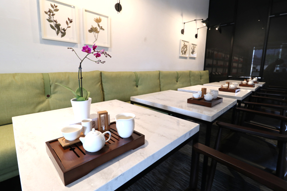 Yoshan Tea Lounge